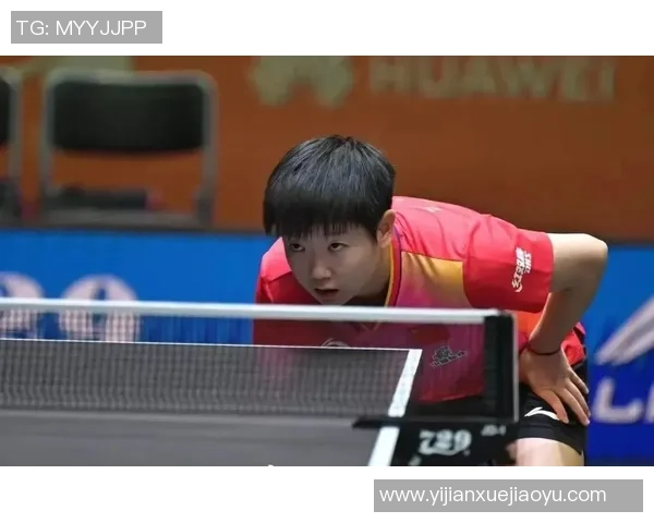 张静的乒乓球人生深度对话与成长历程的启示与反思